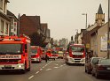 Weisses Pulver im Buero gefunden Koeln Porz Mitte Hauptstr P073